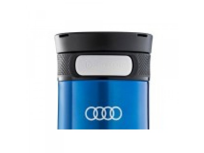Термокружка Audi Thermo Mug, Blue от VAG Термокружка Audi Thermo Mug, Blue