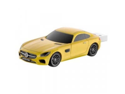 Флешка Mercedes-Benz USB stick AMG GT, AMG solarbeam, 16GB, артикул B66952802 от Mercedes Флешка Mercedes-Benz USB stick AMG GT, AMG solarbeam, 16GB, артикул B66952802