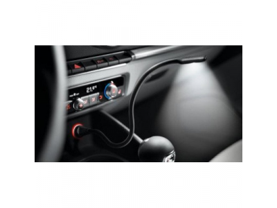 Светодиодный фонарь для чтения на гибкой ножке Audi, артикул 8K0052010