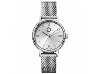 Женские наручные часы Mercedes-Benz Women’s Watch, Classic Lady Silver от Mercedes Женские наручные часы Mercedes-Benz Women’s Watch, Classic Lady Silver