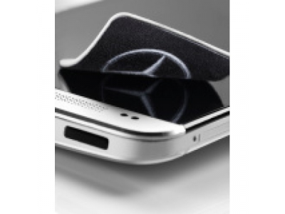 Салфетка Mercedes для очистки дисплея смартфона, артикул B66956291 от Mercedes Салфетка Mercedes для очистки дисплея смартфона, артикул B66956291