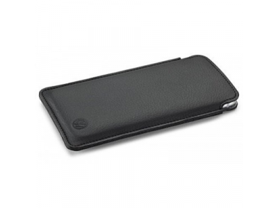 Чехол Volkswagen iPhone 6 Case Black, артикул 5TD087313A