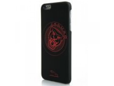 Пластиковая крышка-чехол Jaguar для iPhone 7, Black от JAGUAR Пластиковая крышка-чехол Jaguar для iPhone 7, Black