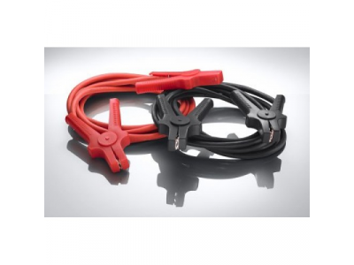 Набор высоковольтных проводов для прикуривания Jaguar Jump Cables Set от JAGUAR Набор высоковольтных проводов для прикуривания Jaguar Jump Cables Set