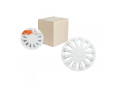 Колпаки колесные 13 дюймов Скай, белый AIRLINE от Airline Колпаки колесные 13 дюймов Скай, белый AIRLINE