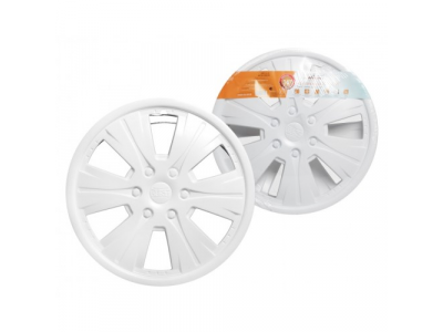 Колпаки колесные 16 дюймов Бест, белый AIRLINE от Airline Колпаки колесные 16 дюймов Бест, белый AIRLINE