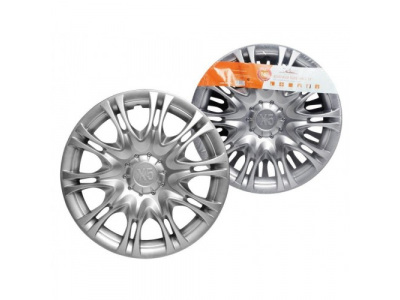 Колпаки колесные 16 дюймов Х5, серебристый AIRLINE от Airline Колпаки колесные 16 дюймов Х5, серебристый AIRLINE