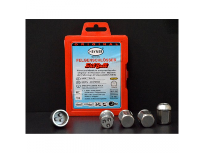 Гайки-секретки AC