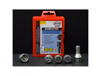 Болты-секретки J2 от HEYNER Болты-секретки J2