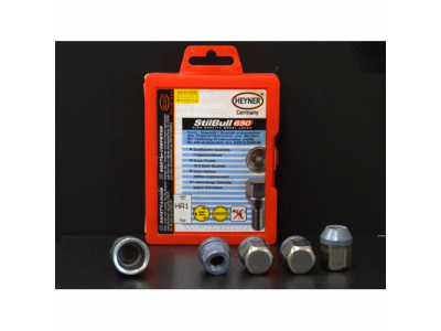 Гайки-секретки HA1 от HEYNER Гайки-секретки HA1