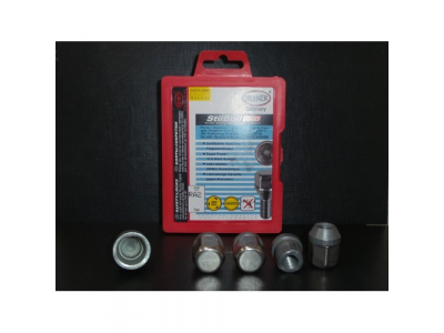 Гайки-секретки RA2 от HEYNER Гайки-секретки RA2