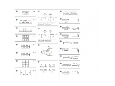 Аккумулятор BOSCH S5 - 12 Volt, 74Ah 750A 278x175x175