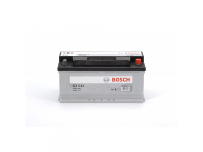 Аккумулятор BOSCH S3 - 12 Volt, 88Ah 740A 353x175x175 от BOSCH Аккумулятор BOSCH S3 - 12 Volt, 88Ah 740A 353x175x175