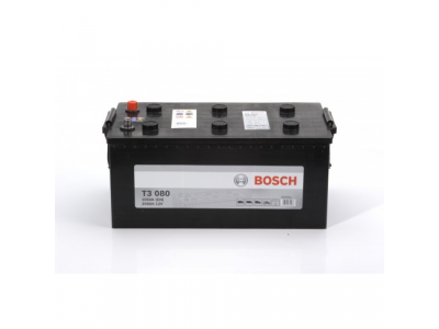 Аккумулятор BOSCH T3 - , 200Ah 1050A 518x291x242