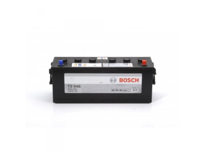 Аккумулятор BOSCH T3 - , 143Ah 900A 508x174x205 от BOSCH Аккумулятор BOSCH T3 - , 143Ah 900A 508x174x205