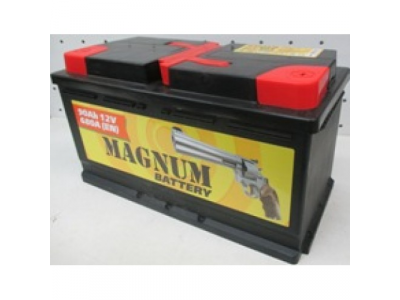 Аккумулятор 6ст - 90 (Magnum) - оп