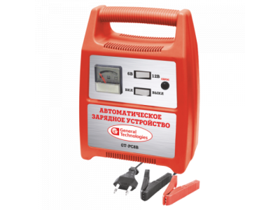 Зарядное устройство General Technologies GT-PC8B / 8 от GENERAL TECHNOLOGIES Зарядное устройство General Technologies GT-PC8B / 8