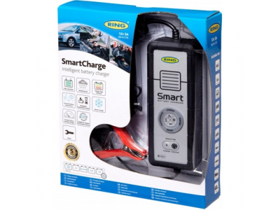 Пуско-зарядное устройство RING RESC605 от RING Пуско-зарядное устройство RING RESC605