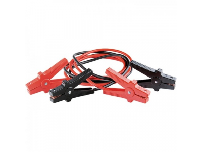 Провода стартовые, 400 А, 2,5 м, сумка на молнии// STELS