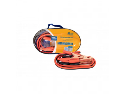 Пусковые провода 300A Master от KRAFT Пусковые провода 300A Master