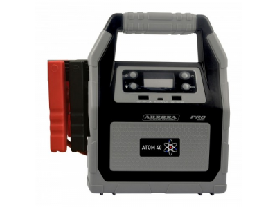 Профессиональное пусковое устройство нового поколения AURORA ATOM 40