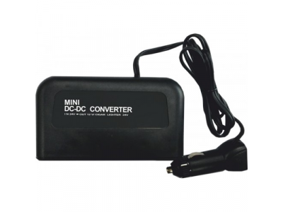 Разветвитель прикуривателя на 4 гнезда 12 В «SKYBEAR» от SKYBEAR Разветвитель прикуривателя на 4 гнезда 12 В «SKYBEAR»