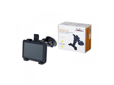 Держатель планшета AIRLINE на стекло + на кресло от Airline Держатель планшета AIRLINE на стекло + на кресло