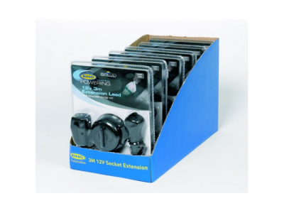 Удлинитель для прикуривателя RING RMS8