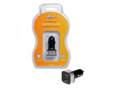 Адаптер (переходник) Airline Ach-2u-04 от Airline Адаптер (переходник) Airline Ach-2u-04