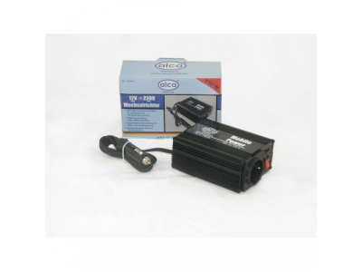 Преобразователь напряжения - Инветор 5A 12V =>230V, 150W от ALCA Преобразователь напряжения - Инветор 5A 12V =>230V, 150W