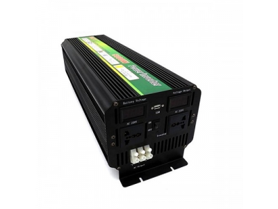 Инвертор 24V-220V 5000W BELTTT от LEDO Инвертор 24V-220V 5000W BELTTT