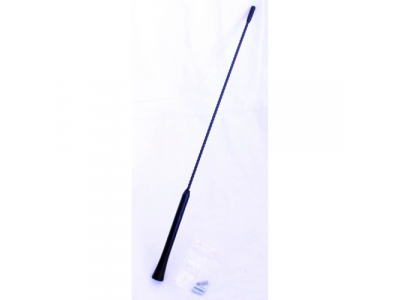 Антенный наконечник 40см черный (5/6 мм) от AVG Антенный наконечник 40см черный (5/6 мм)