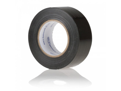 Лента изоляционная чёрная 0.2мм х 50мм х 50 м. от ALCA Лента изоляционная чёрная 0.2мм х 50мм х 50 м.