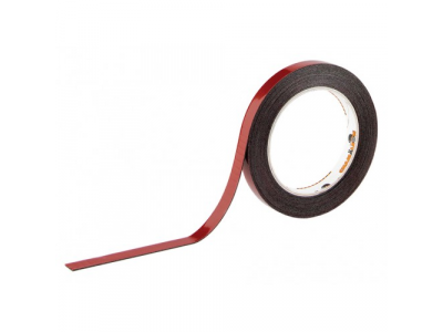 Скотч двухсторонний 12мм*5м