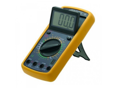 Мультиметр DT 9208A от Ресанта Мультиметр DT 9208A