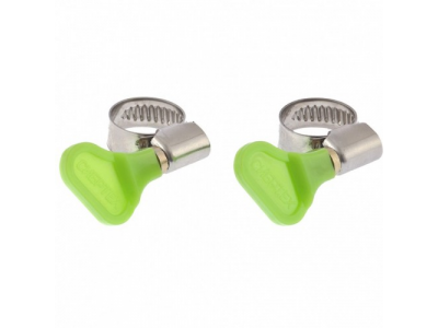 Хомуты металлические элемент крепления с формой ключа 10-16мм,2 шт. //Сибртех от СИБРТЕХ Хомуты металлические элемент крепления с формой ключа 10-16мм,2 шт. //Сибртех