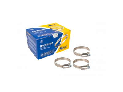 Хомут 25-40 мм (нержавеющая сталь) OBERKRAFT от KRAFT Хомут 25-40 мм (нержавеющая сталь) OBERKRAFT