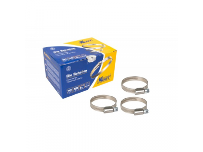 Хомут 30-45 мм (нержавеющая сталь) OBERKRAFT от KRAFT Хомут 30-45 мм (нержавеющая сталь) OBERKRAFT