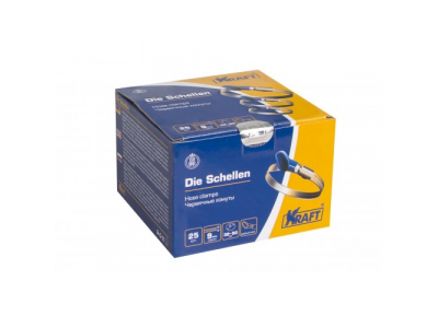 Хомут с ключом 32-50 мм OBERKRAFT от KRAFT Хомут с ключом 32-50 мм OBERKRAFT