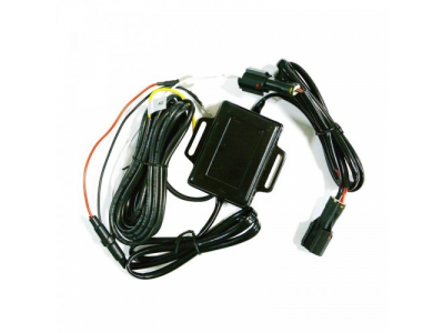 Комплект светодиодных ходовых огней BYD S6 2011+(с реле управления)