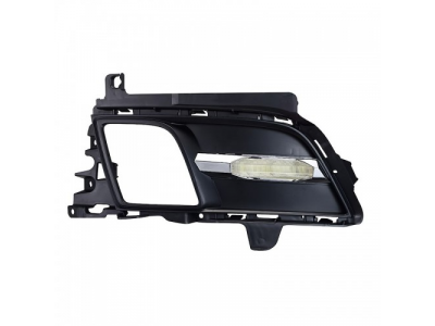 Комплект светодиодных ходовых огней MAZDA 6 08-12 от SVS Комплект светодиодных ходовых огней MAZDA 6 08-12