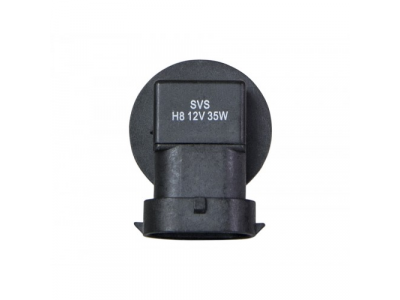 Автолампа галогенная SVS H8 12V 35W PGJ19-1 Standard +30% от SVS Автолампа галогенная SVS H8 12V 35W PGJ19-1 Standard +30%
