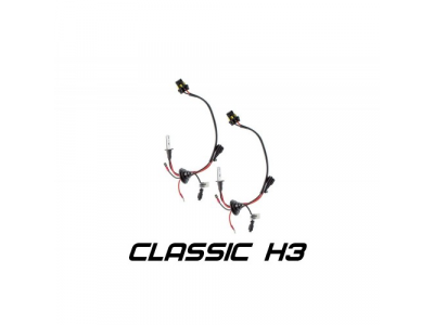 Лампа Optima Classic H3 6000K