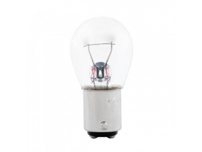 Лампа накаливания P21W 24v21w (BA15s) от KRAFT Лампа накаливания P21W 24v21w (BA15s)