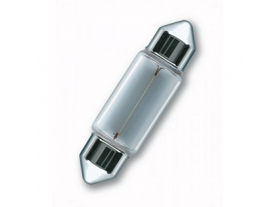 Лампа C5W 38мм 24V галоген от LEDO Лампа C5W 38мм 24V галоген