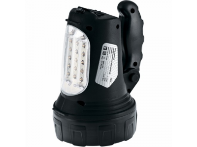 Фонарь поисковый, многофункциональный, аккумуляторный // Stern от STERN Фонарь поисковый, многофункциональный, аккумуляторный // Stern