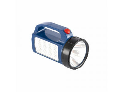Фонарь поисковый, 1W+12LED, 3хАА// STERN от STERN Фонарь поисковый, 1W+12LED, 3хАА// STERN