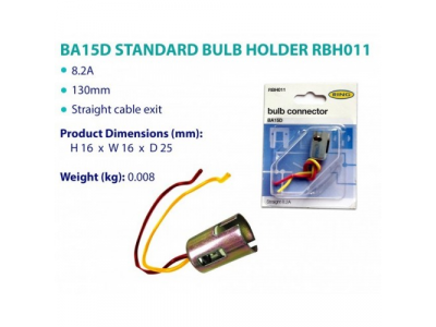 Цоколь для лапм RING RBH011 от RING Цоколь для лапм RING RBH011