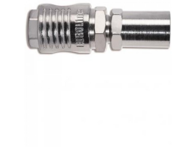 Переходник GAV 112 B/2 бс для шланга 6x12