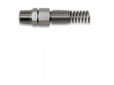 Переходник GAV 57С/5 503/2 М1/4 на шланг 8x10 вращающ.